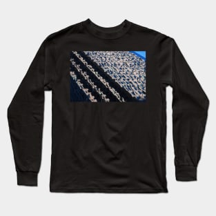 Urban Angles: Philadelphia PA 2 Long Sleeve T-Shirt